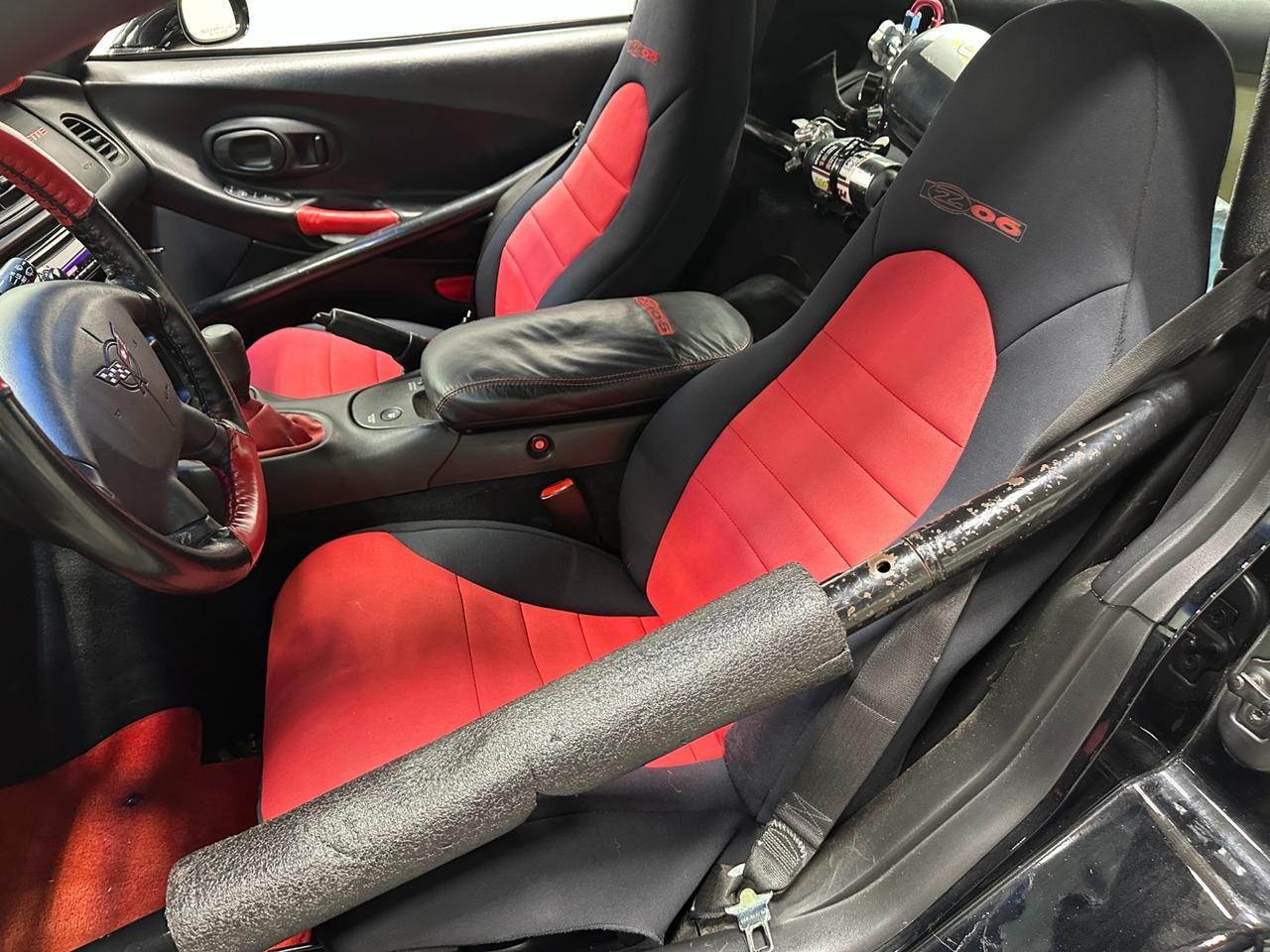 2002 Chevrolet Corvette Z06 Houston TX