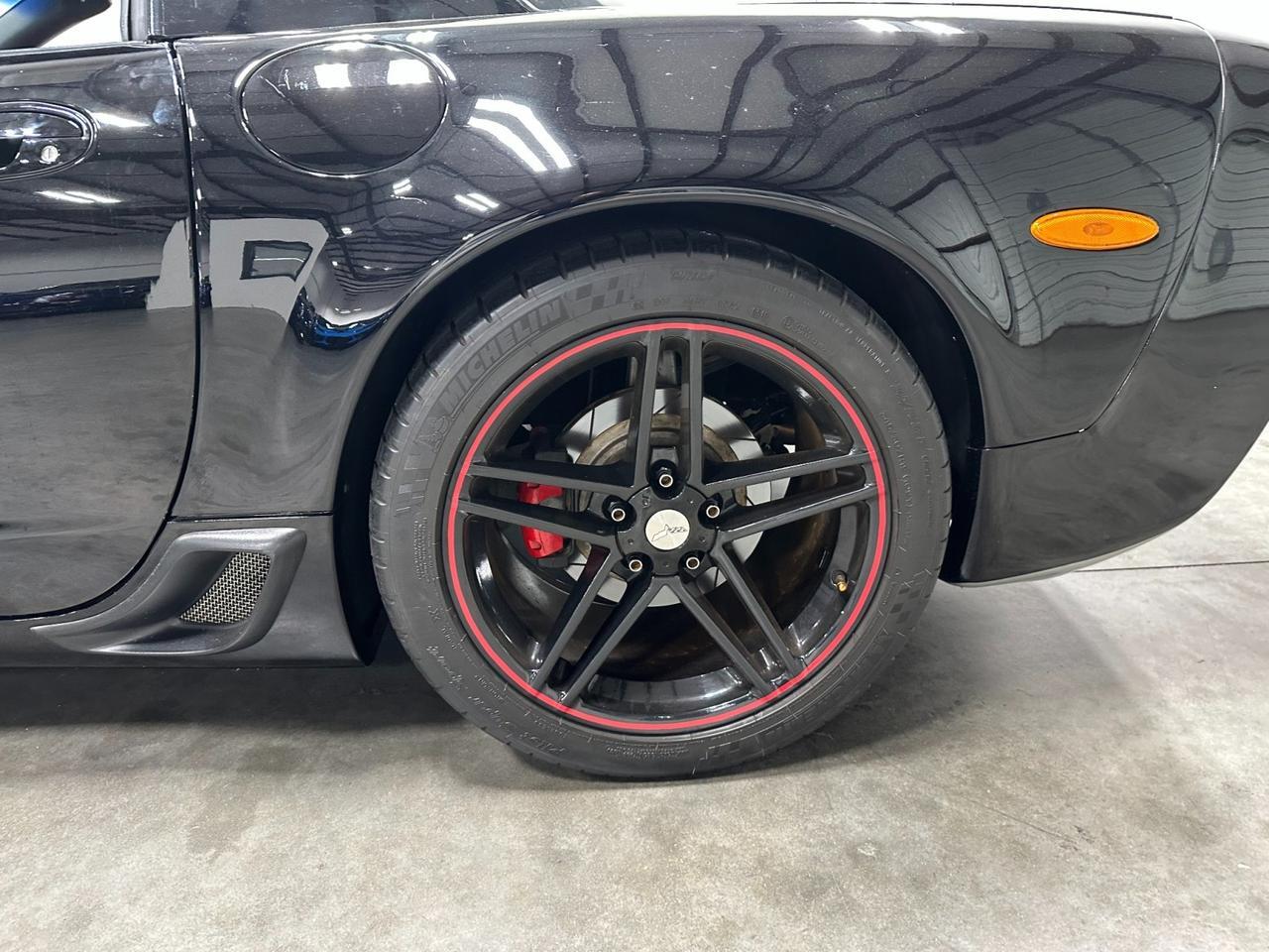 2002 Chevrolet Corvette Z06 Houston TX