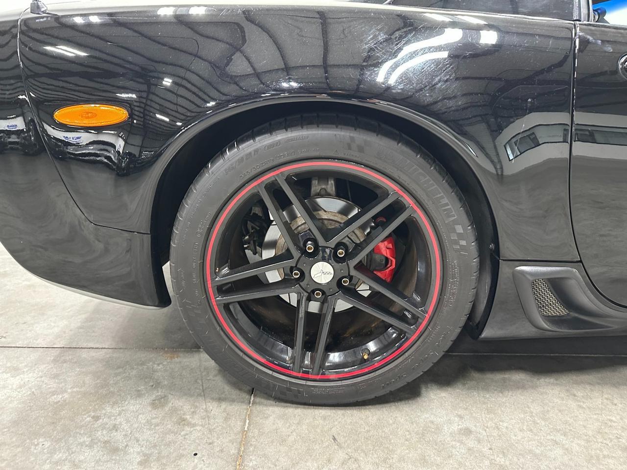 2002 Chevrolet Corvette Z06 Houston TX