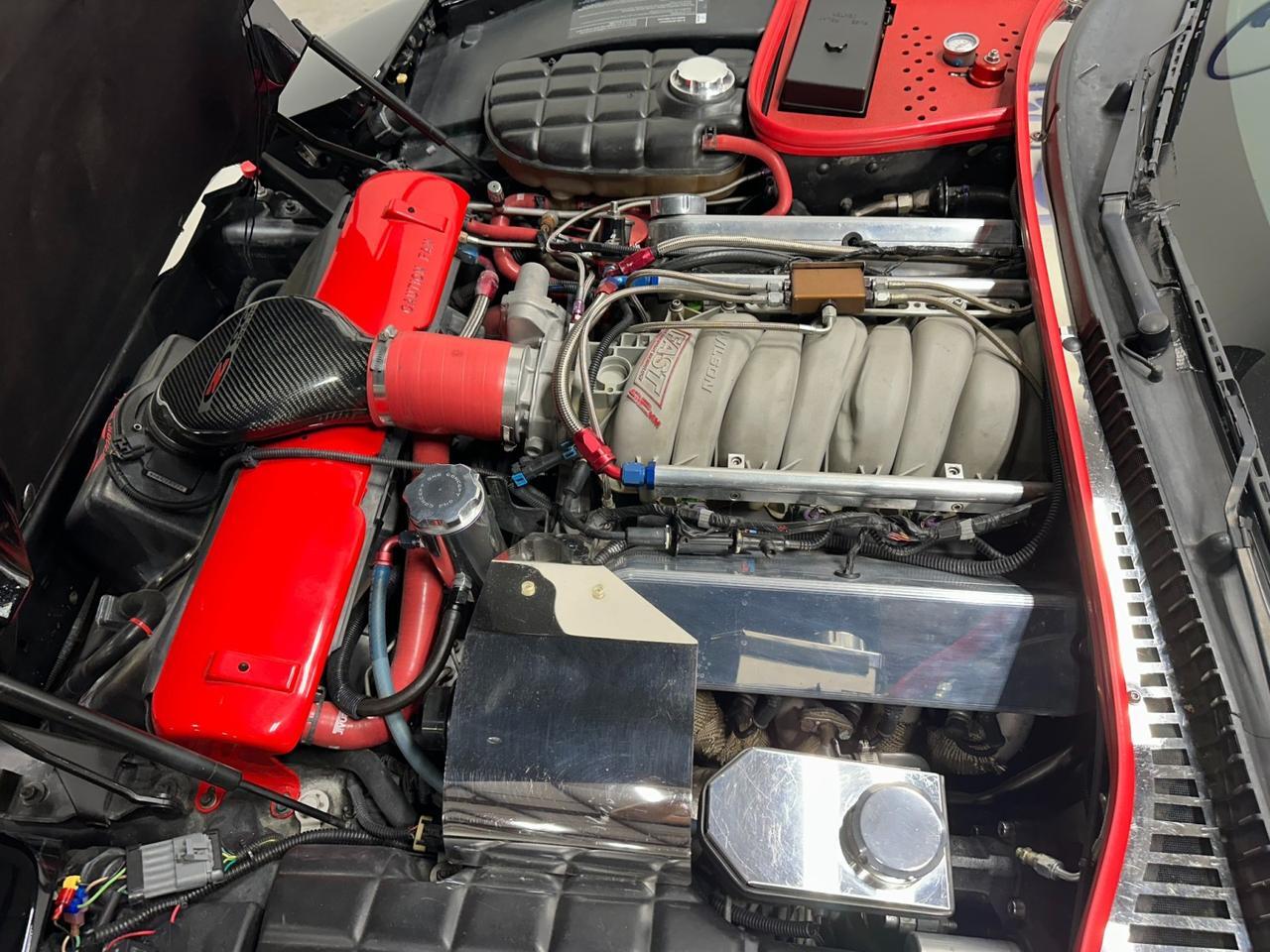 2002 Chevrolet Corvette Z06 Houston TX