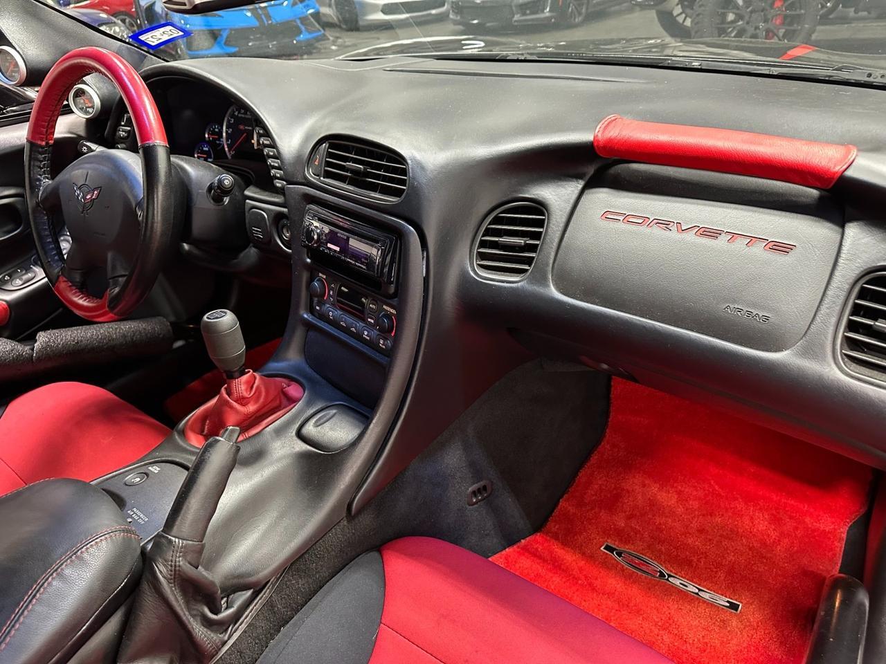 2002 Chevrolet Corvette Z06 Houston TX