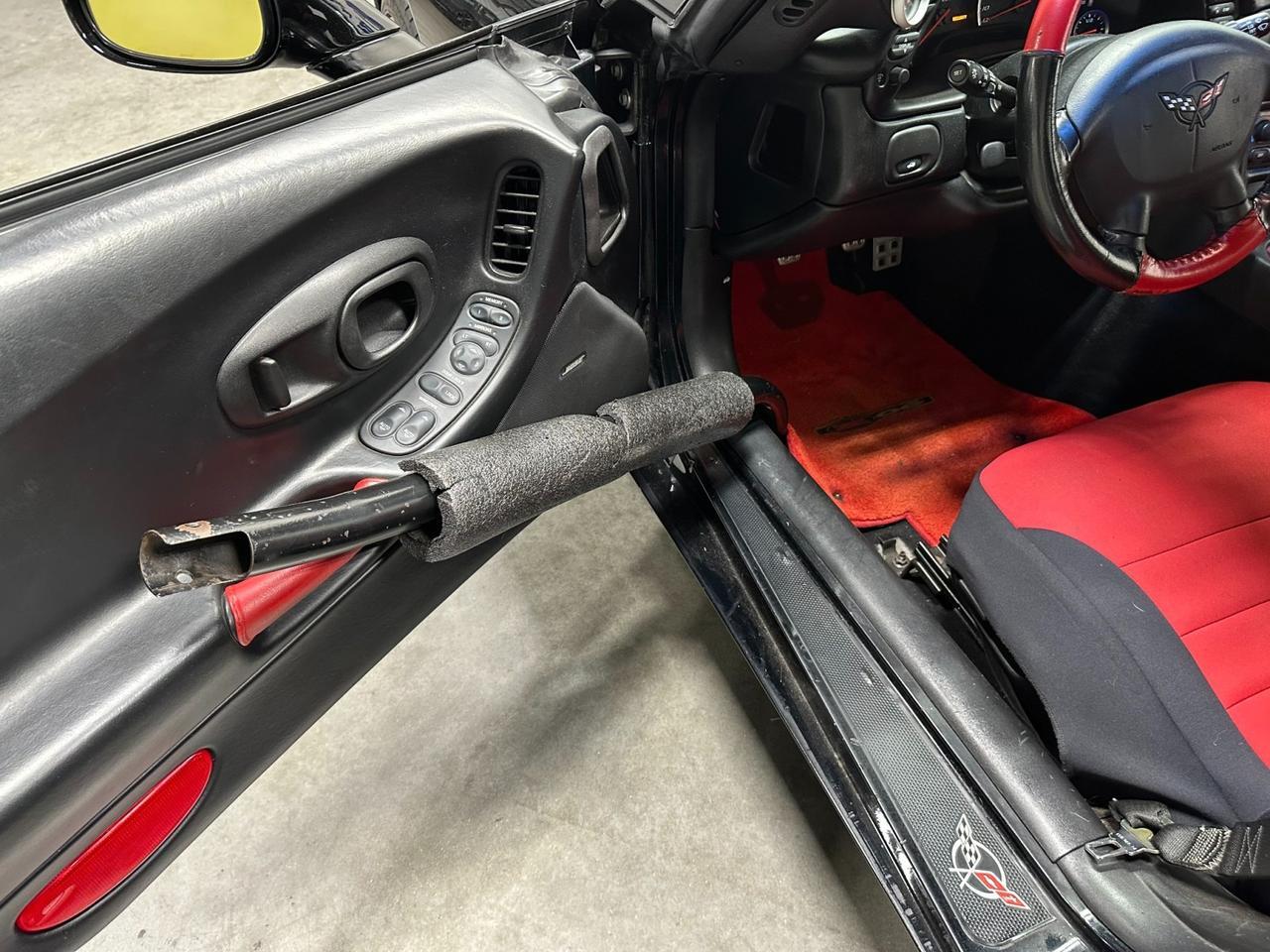 2002 Chevrolet Corvette Z06 Houston TX