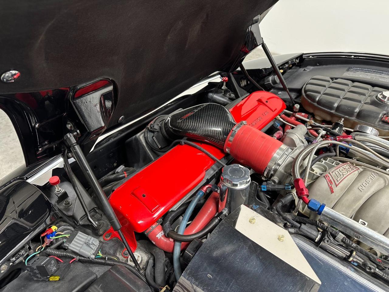 2002 Chevrolet Corvette Z06 Houston TX