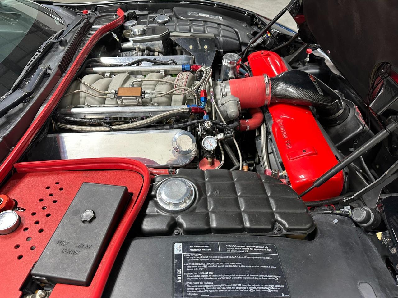 2002 Chevrolet Corvette Z06 Houston TX