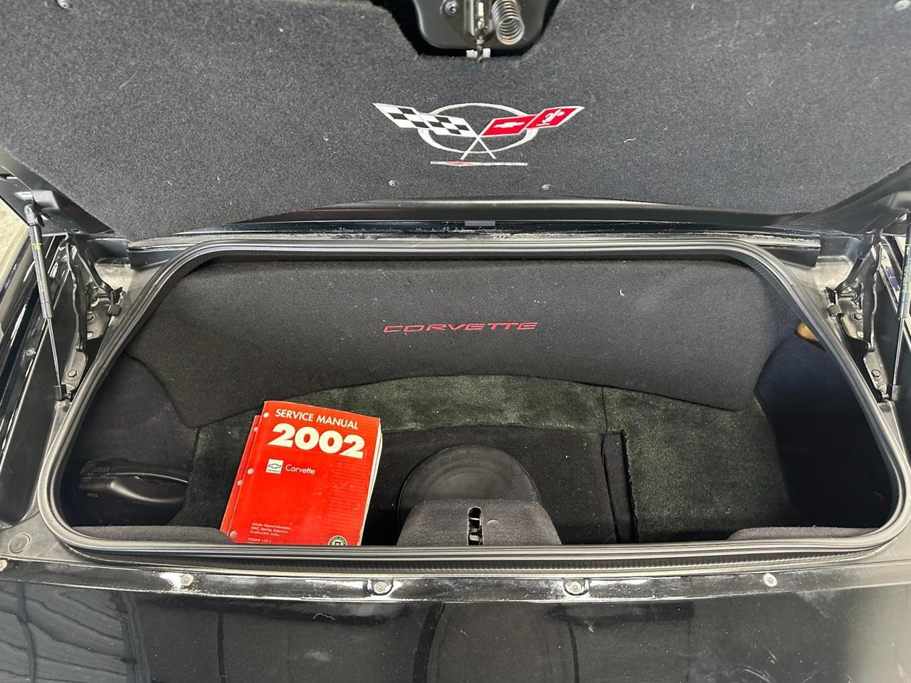 2002 Chevrolet Corvette Z06 Houston TX