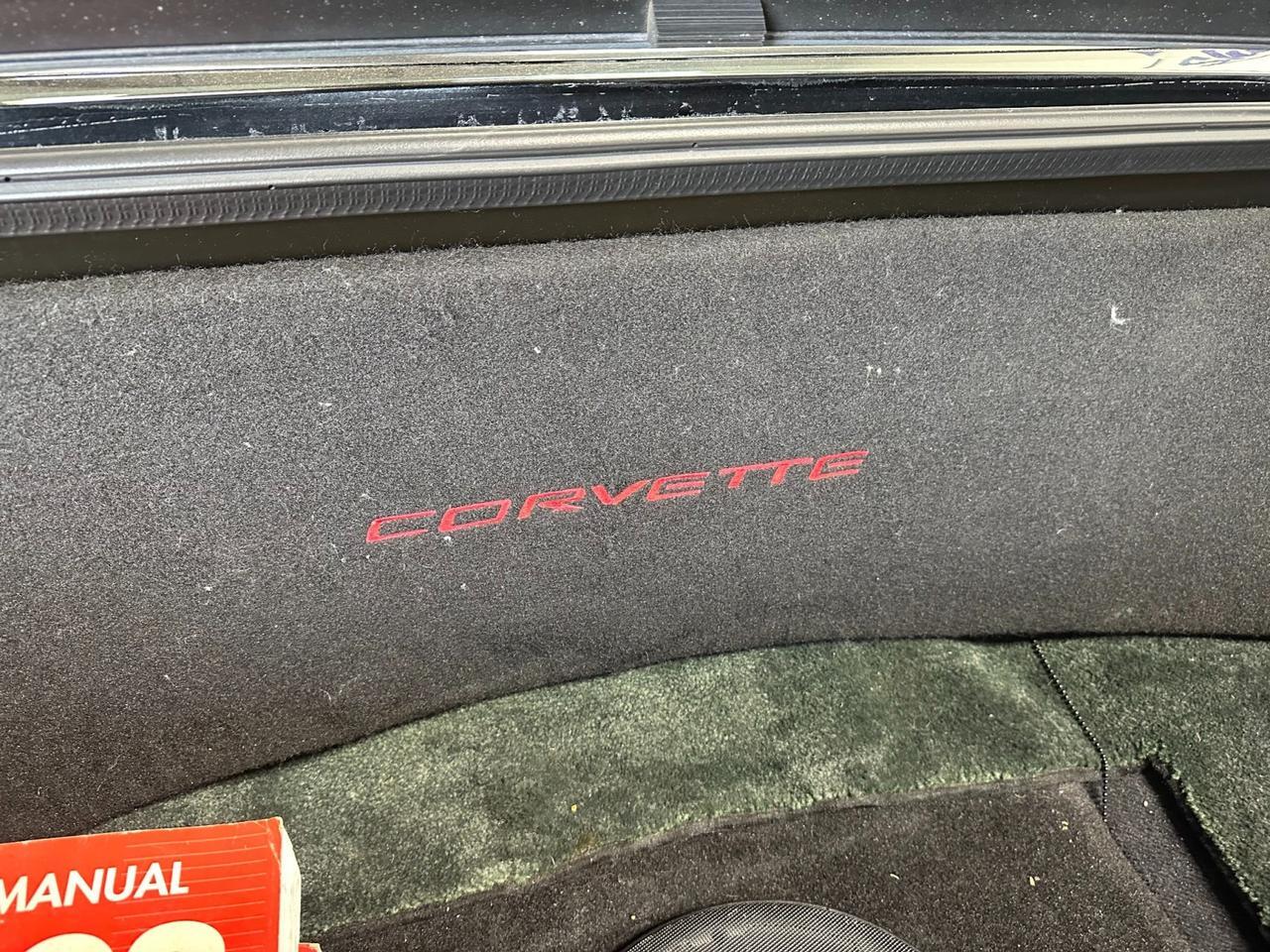 2002 Chevrolet Corvette Z06 Houston TX