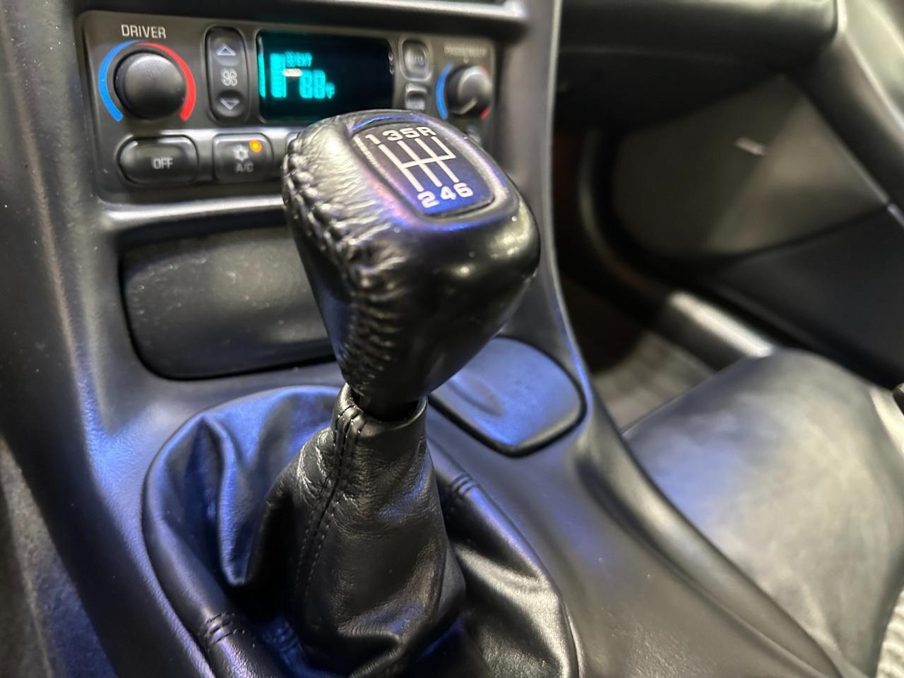 2002 Chevrolet Corvette Z06 Houston TX