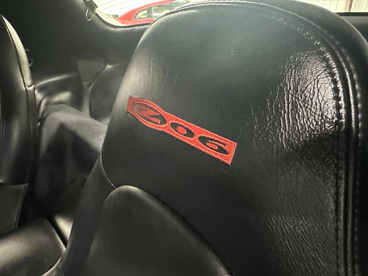 2002 Chevrolet Corvette Z06 Houston TX