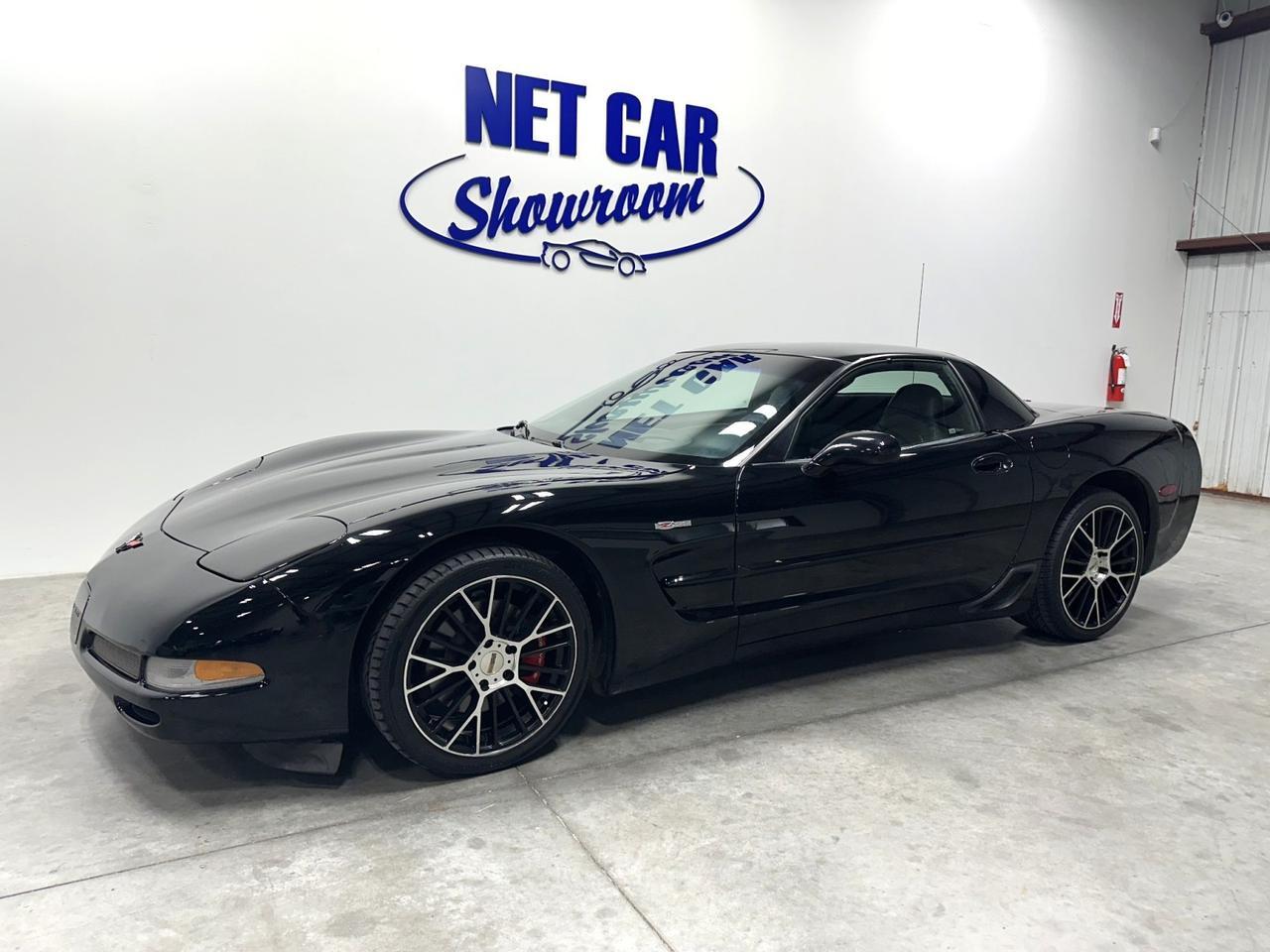 2002 Chevrolet Corvette Z06 Houston TX