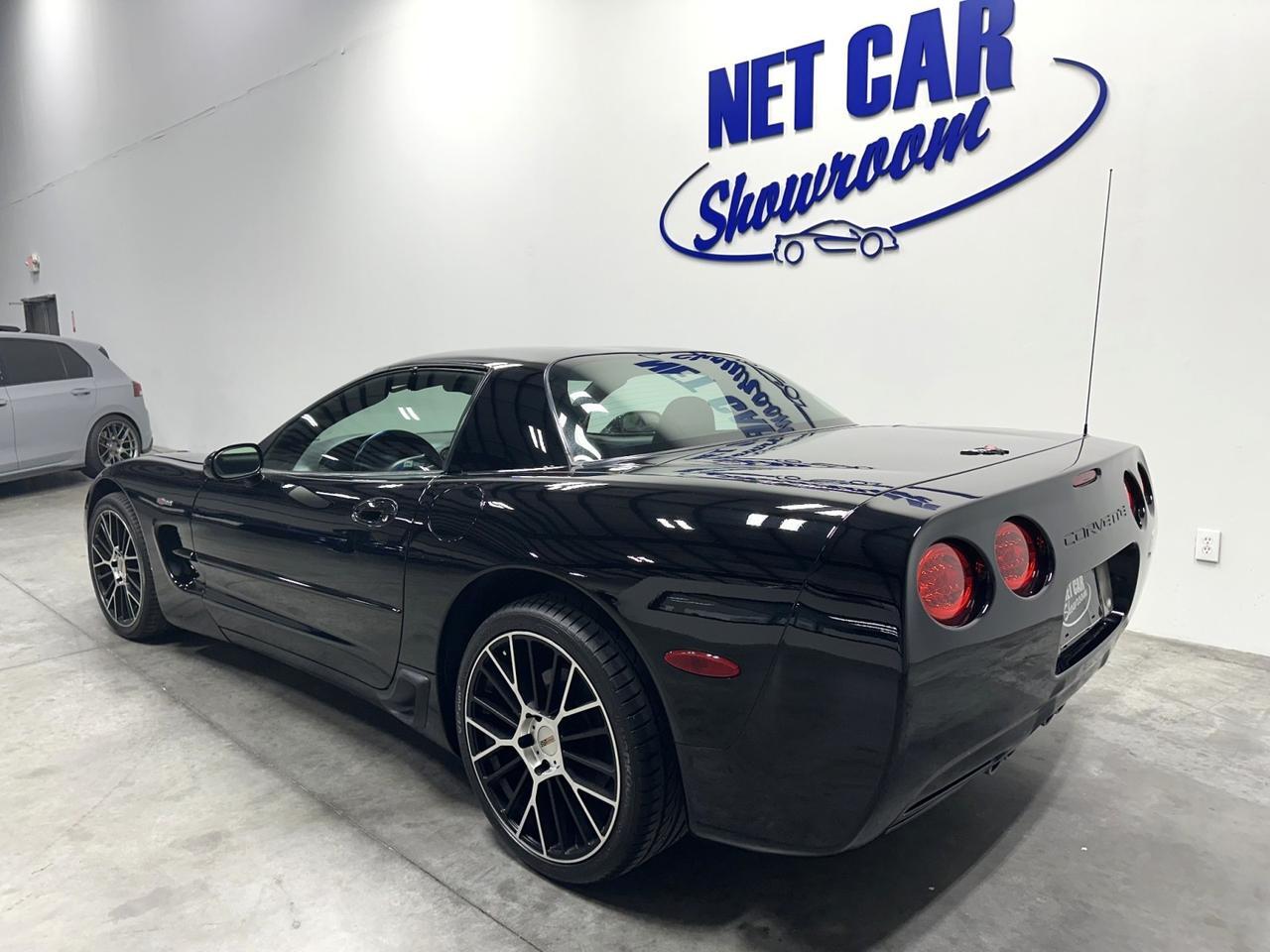 2002 Chevrolet Corvette Z06 Houston TX