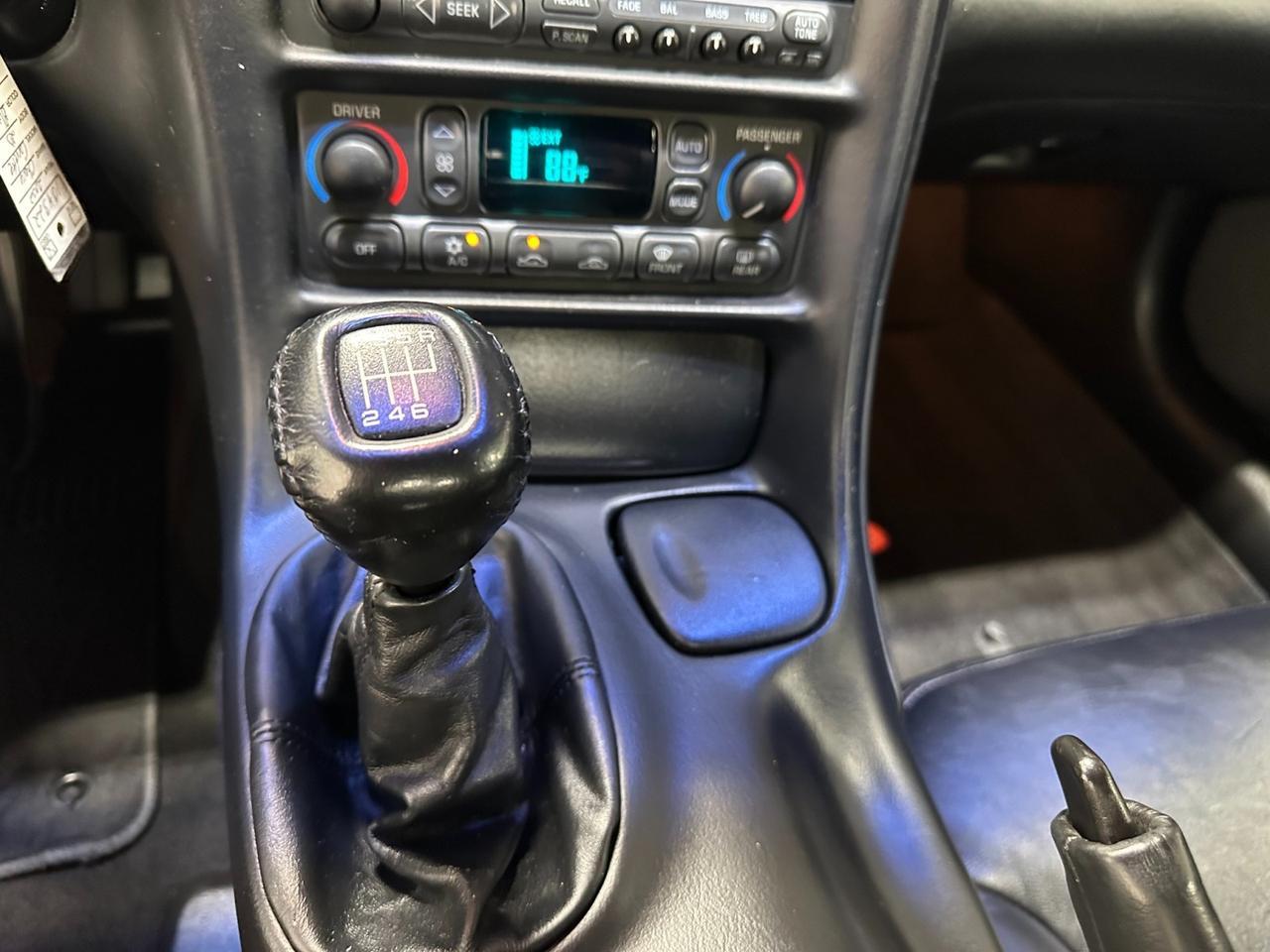 2002 Chevrolet Corvette Z06 Houston TX
