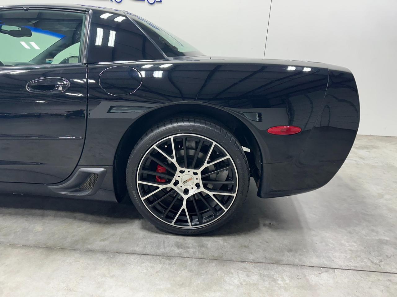 2002 Chevrolet Corvette Z06 Houston TX
