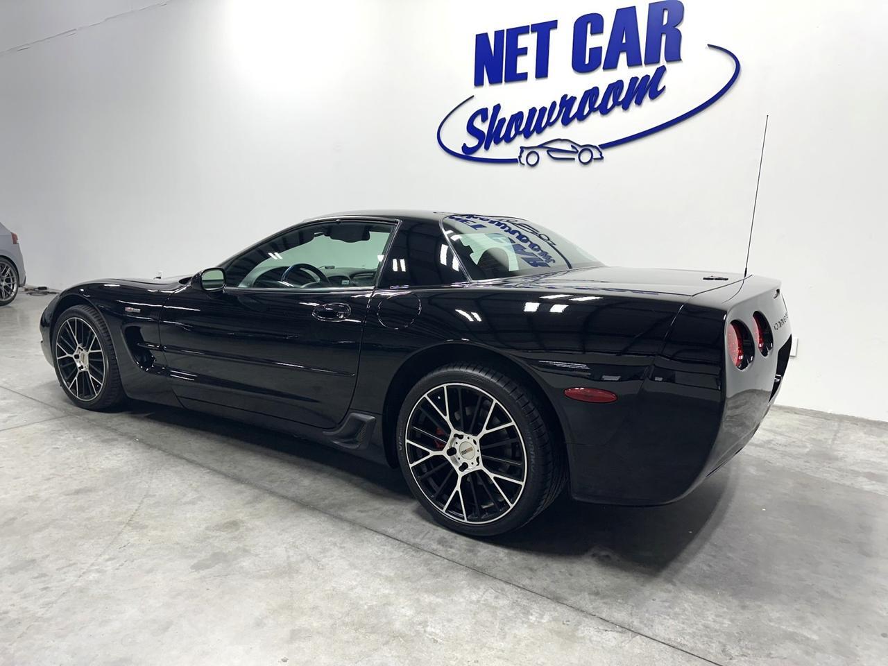 2002 Chevrolet Corvette Z06 Houston TX