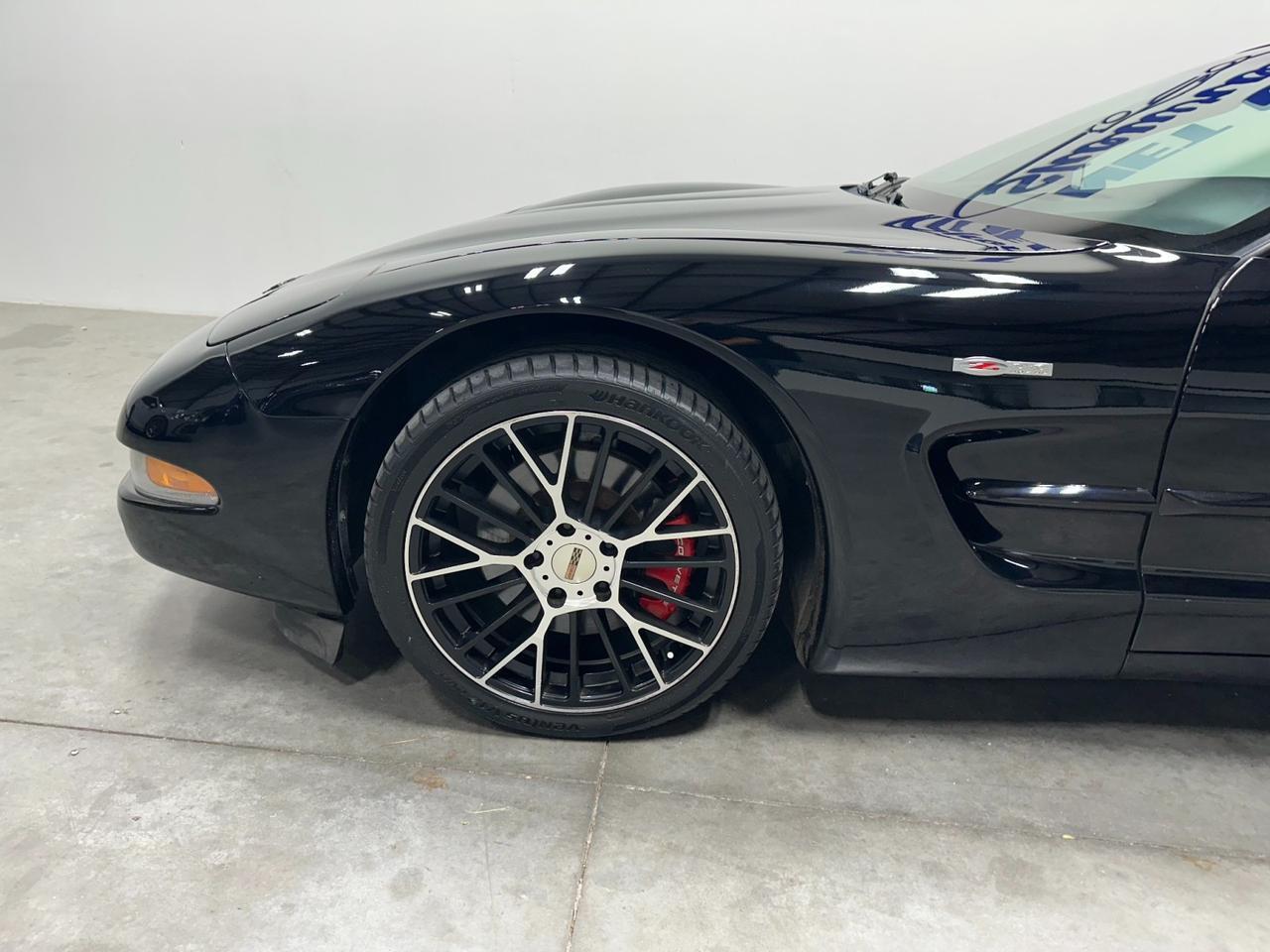 2002 Chevrolet Corvette Z06 Houston TX