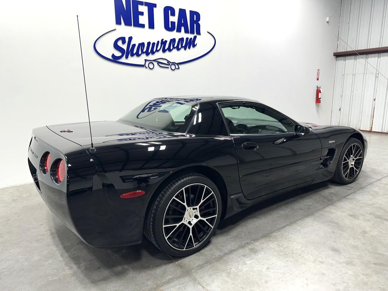 2002 Chevrolet Corvette Z06 Houston TX