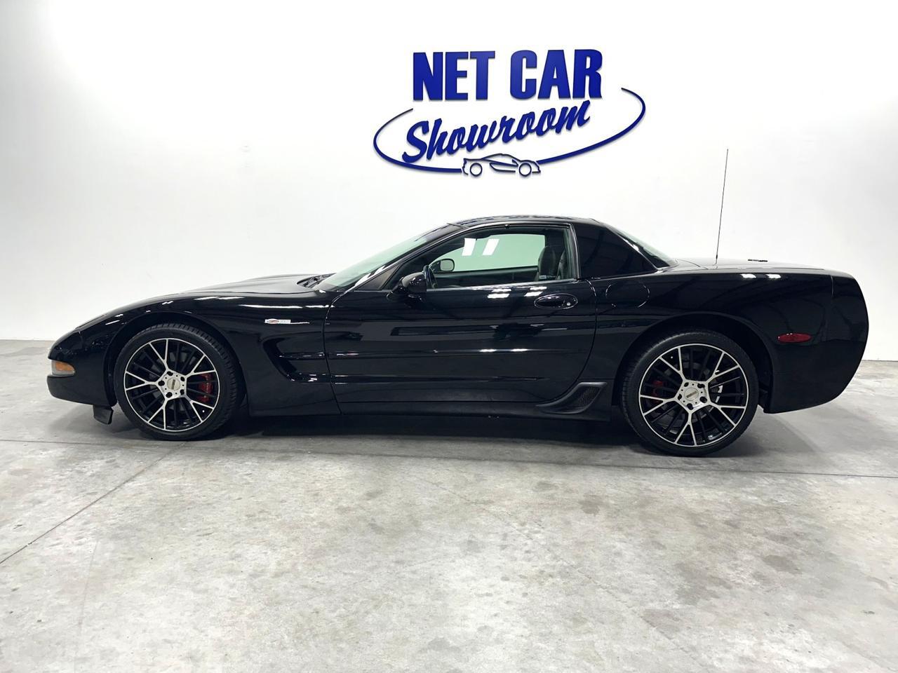 2002 Chevrolet Corvette Z06 Houston TX