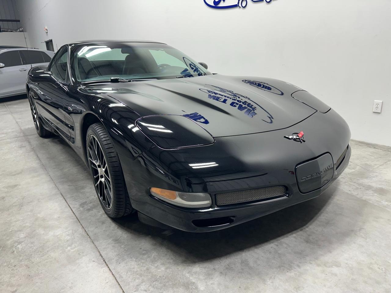 2002 Chevrolet Corvette Z06 Houston TX