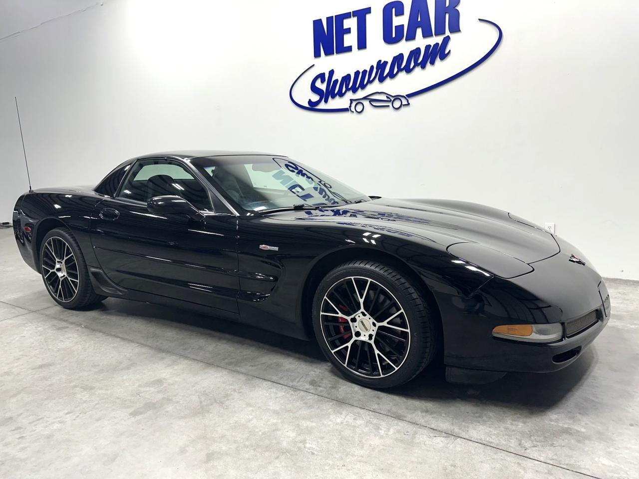 2002 Chevrolet Corvette Z06