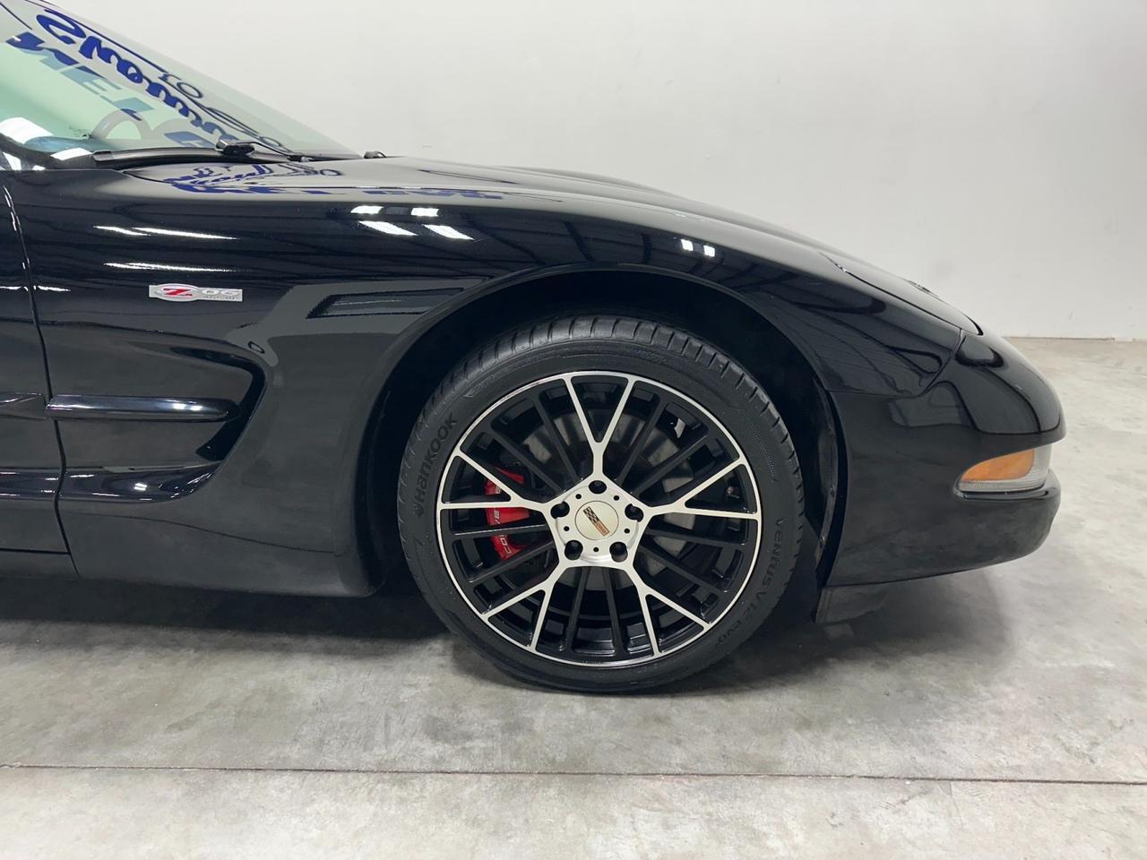 2002 Chevrolet Corvette Z06 Houston TX
