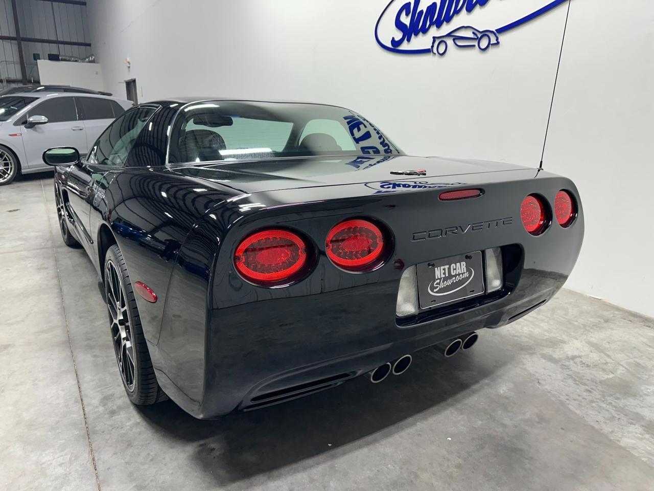 2002 Chevrolet Corvette Z06 Houston TX