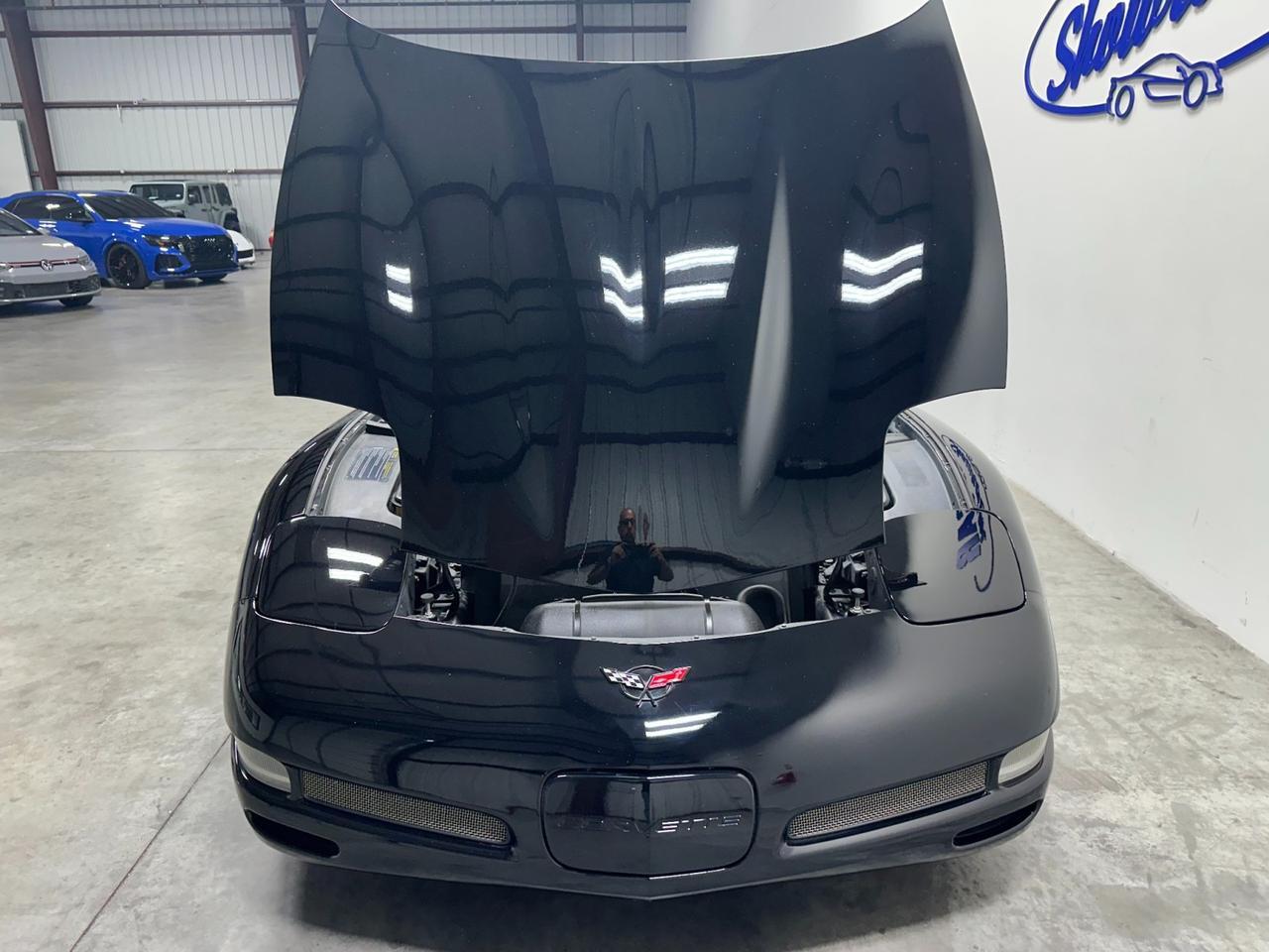 2002 Chevrolet Corvette Z06 Houston TX