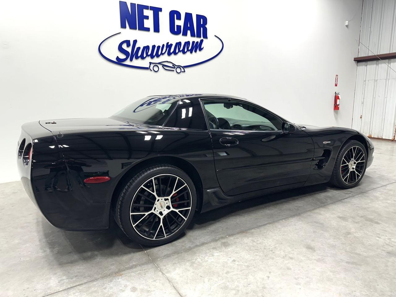 2002 Chevrolet Corvette Z06 Houston TX