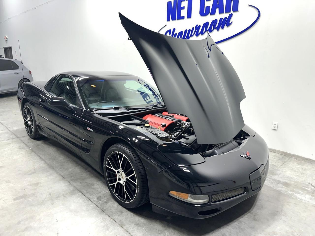 2002 Chevrolet Corvette Z06 Houston TX