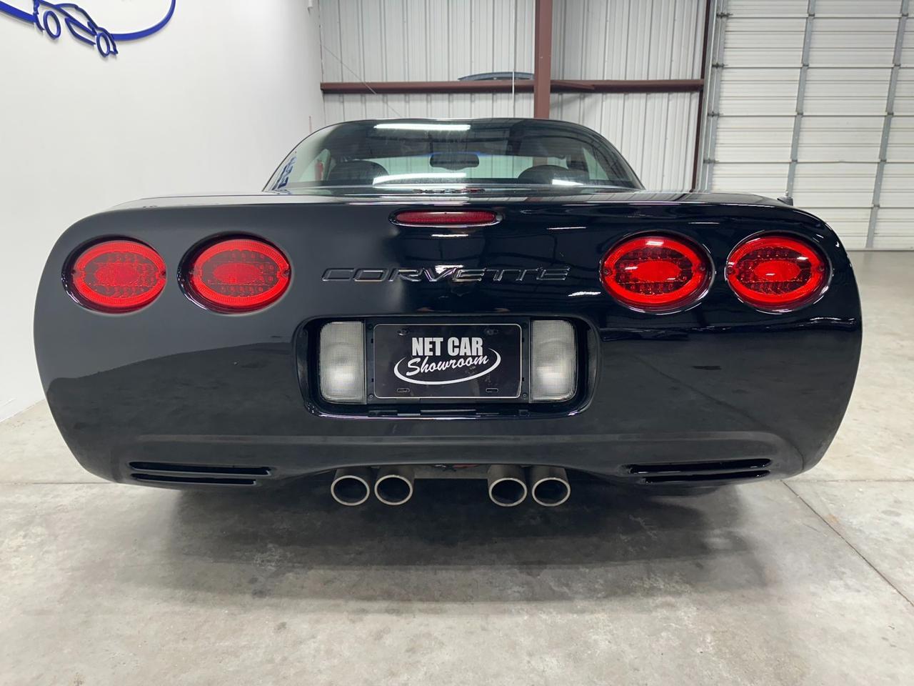 2002 Chevrolet Corvette Z06 Houston TX
