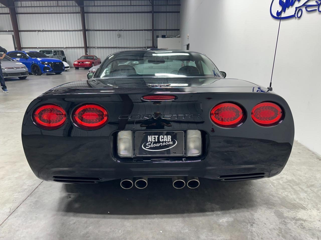 2002 Chevrolet Corvette Z06 Houston TX