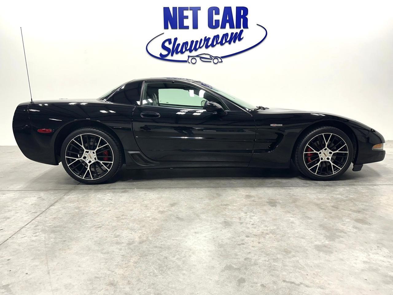2002 Chevrolet Corvette Z06