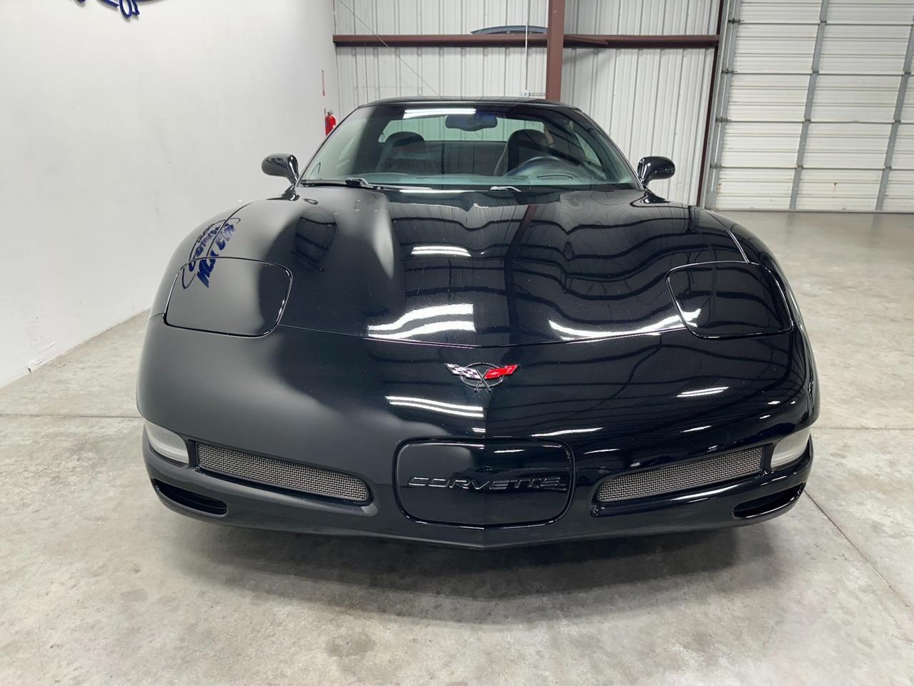 2002 Chevrolet Corvette Z06 Houston TX
