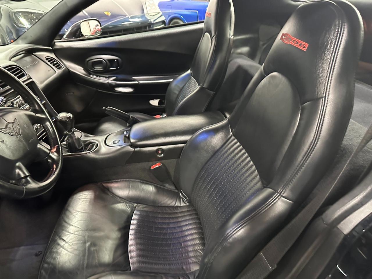 2002 Chevrolet Corvette Z06 Houston TX