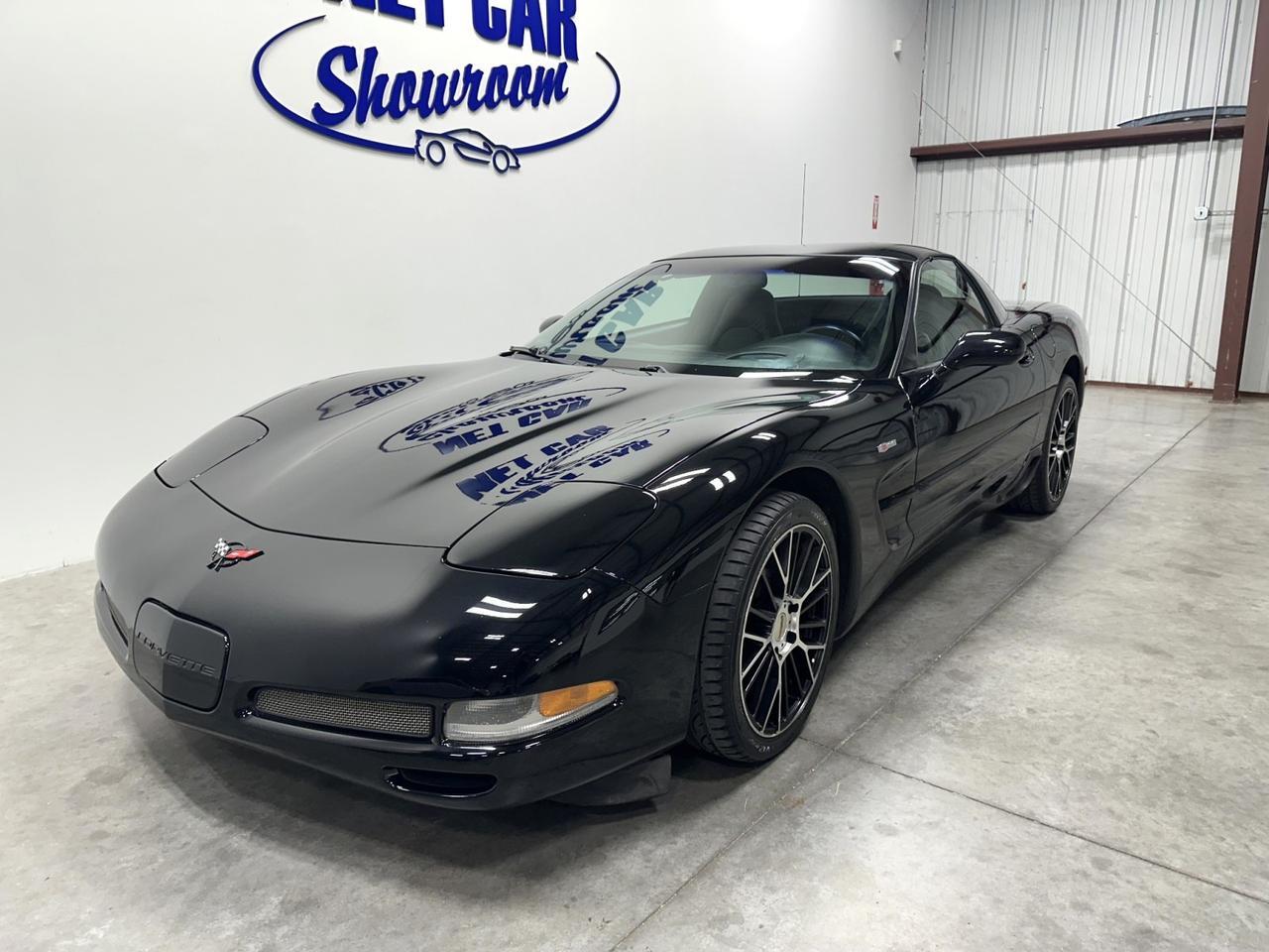 2002 Chevrolet Corvette Z06 Houston TX