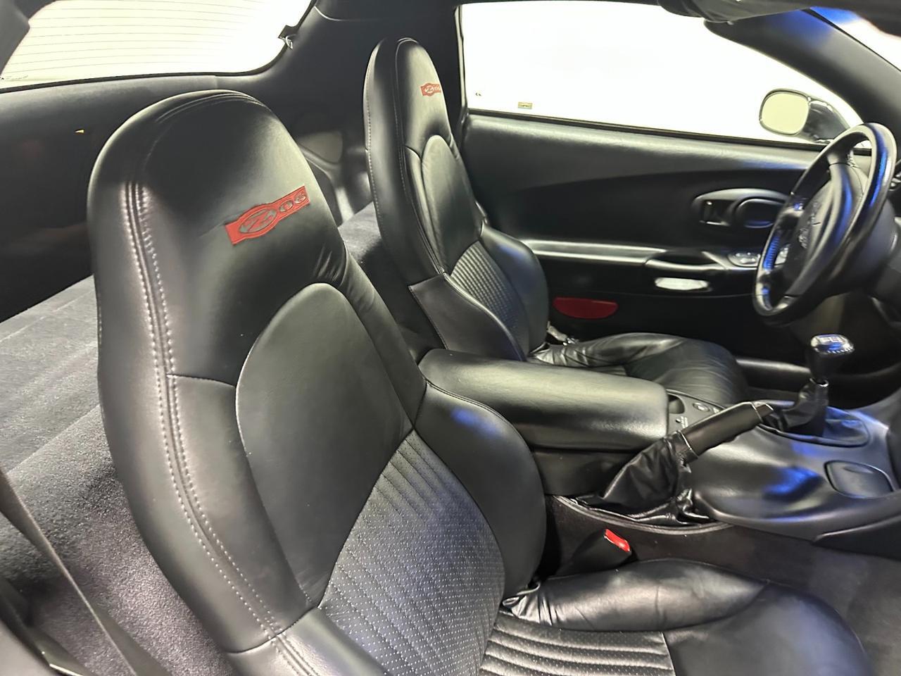 2002 Chevrolet Corvette Z06 Houston TX