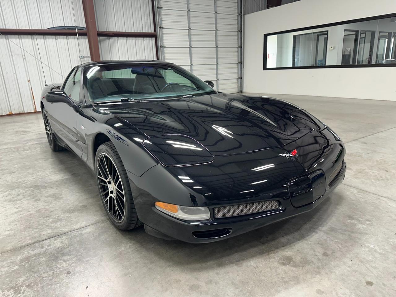 2002 Chevrolet Corvette Z06 Houston TX