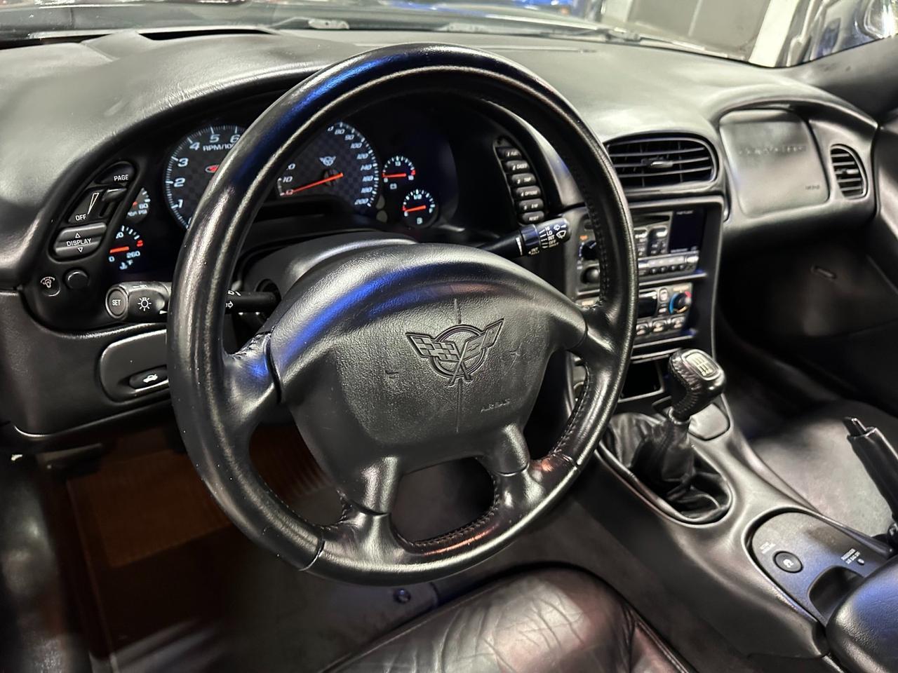 2002 Chevrolet Corvette Z06 Houston TX