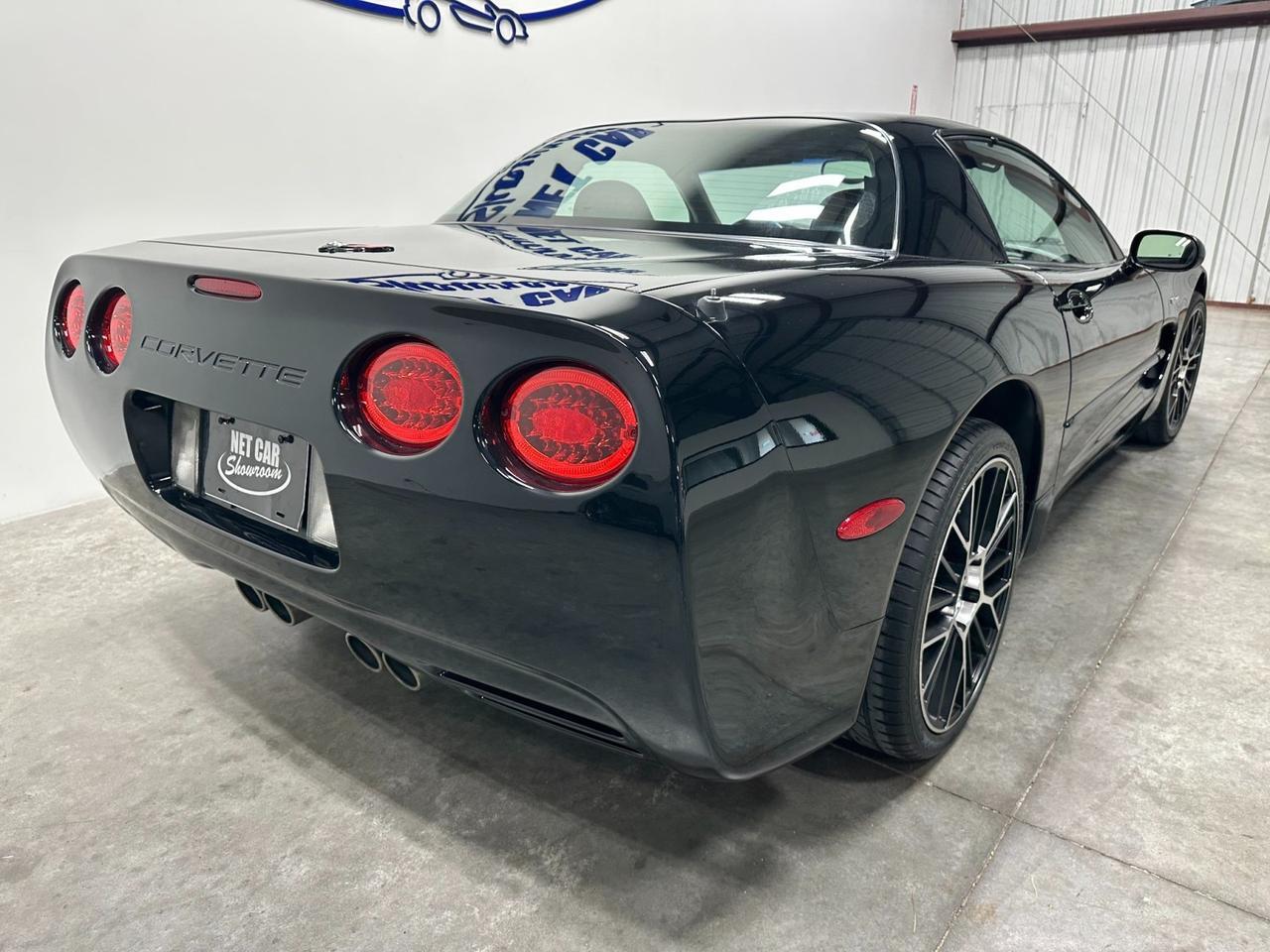2002 Chevrolet Corvette Z06 Houston TX