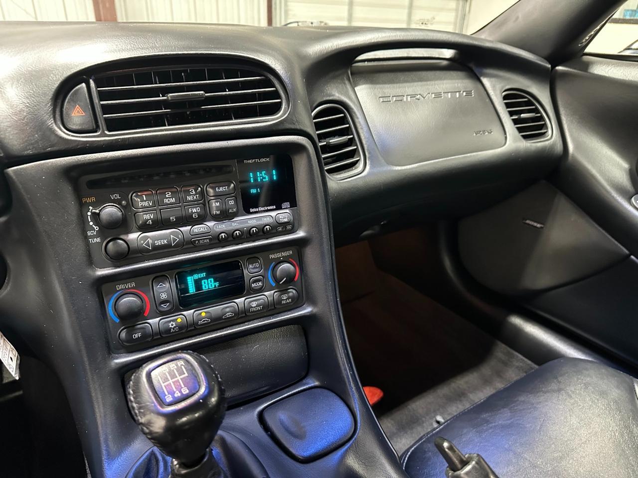 2002 Chevrolet Corvette Z06 Houston TX