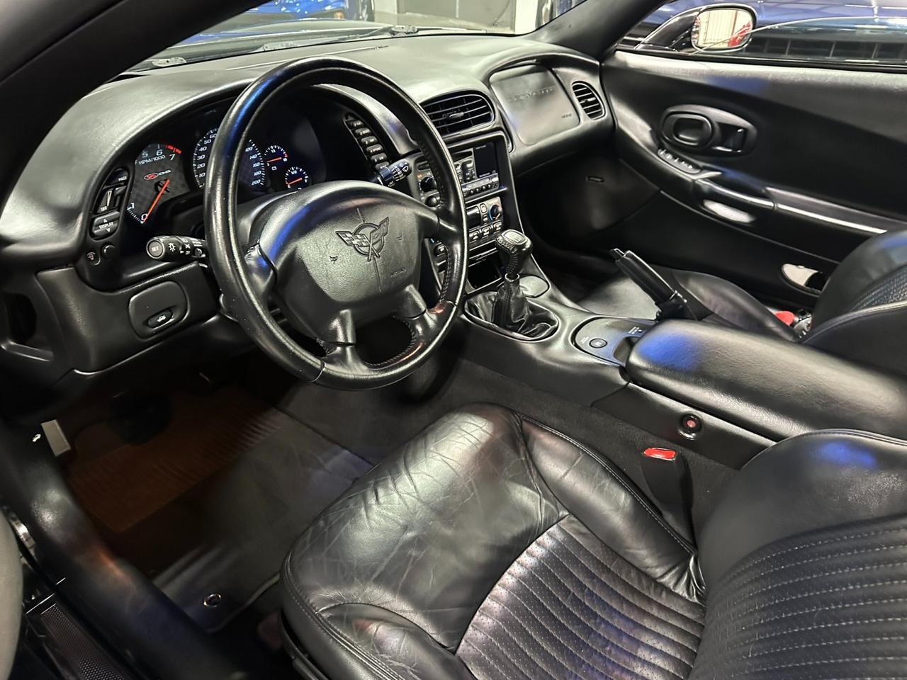 2002 Chevrolet Corvette Z06 Houston TX