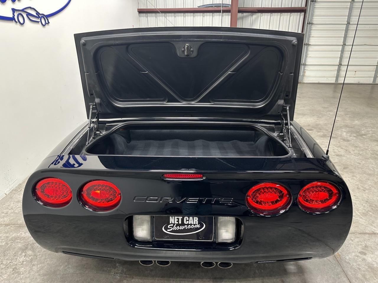 2002 Chevrolet Corvette Z06 Houston TX