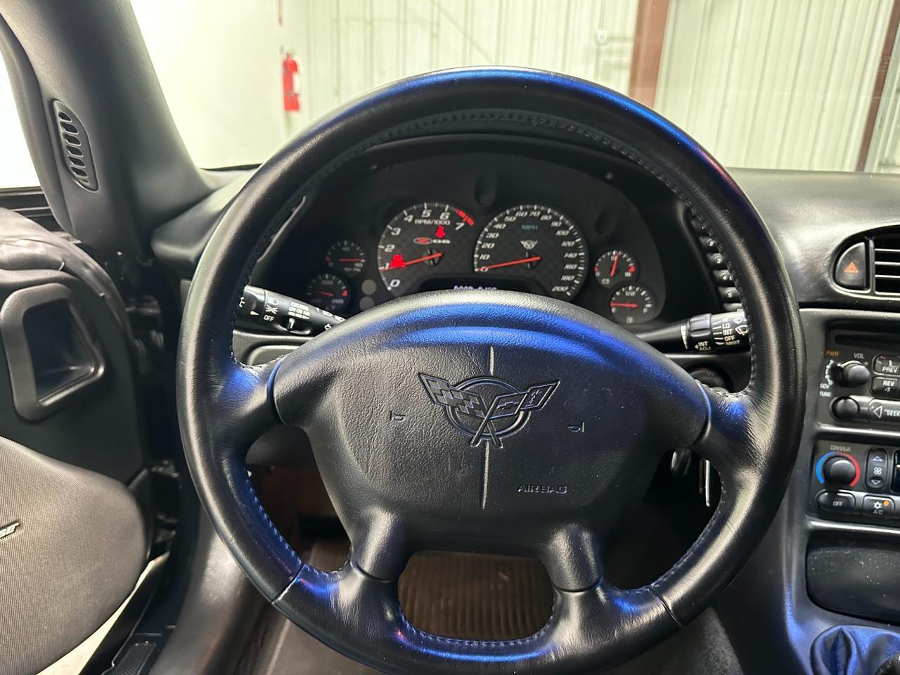 2002 Chevrolet Corvette Z06 Houston TX