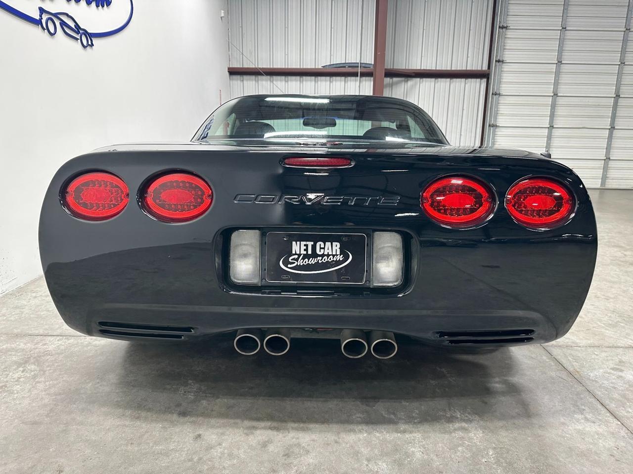 2002 Chevrolet Corvette Z06 Houston TX