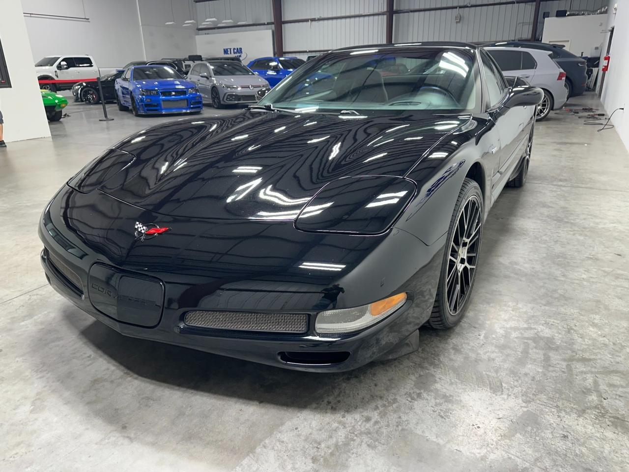 2002 Chevrolet Corvette Z06 Houston TX