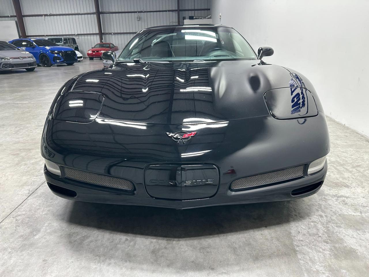 2002 Chevrolet Corvette Z06 Houston TX
