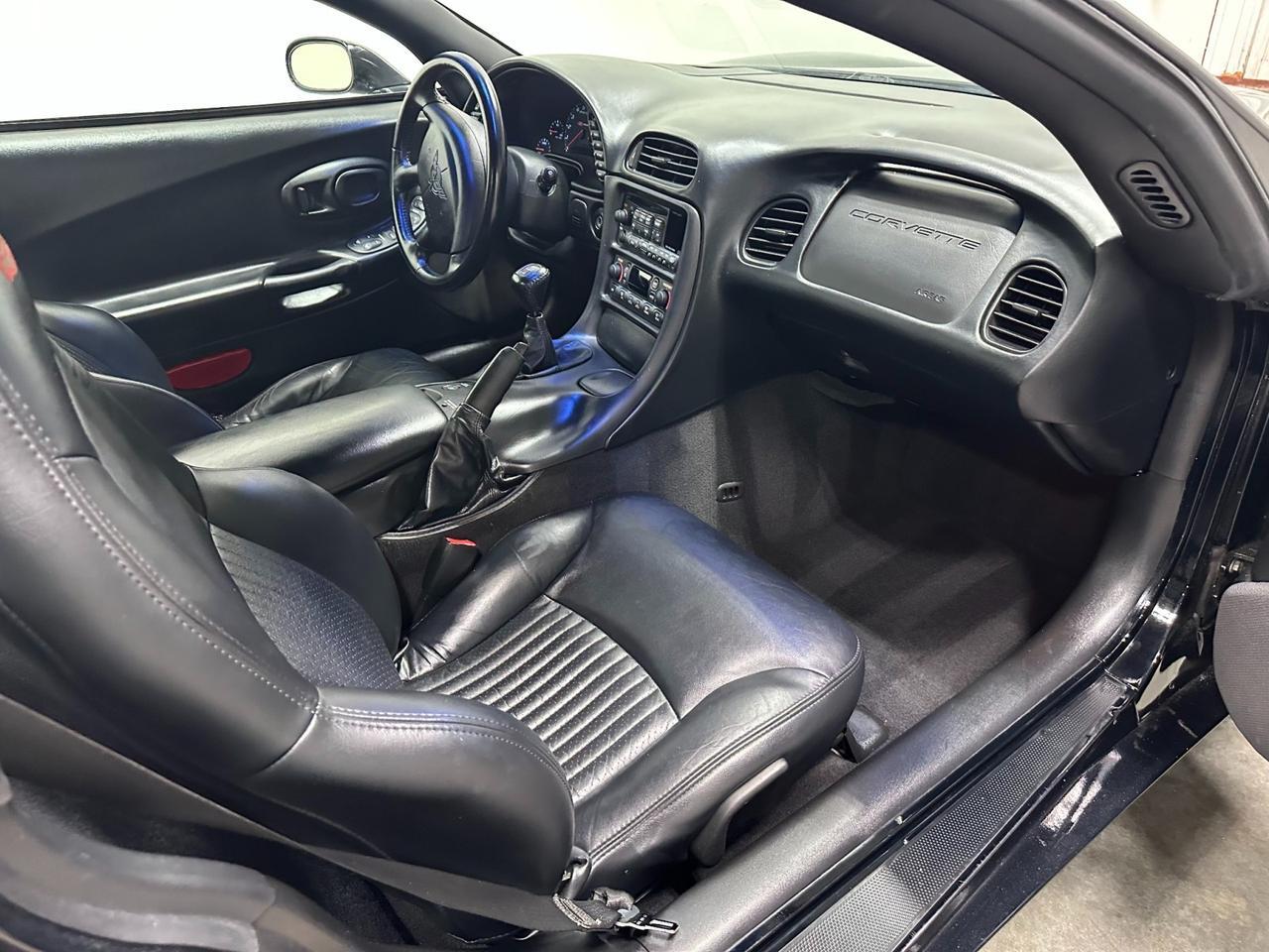 2002 Chevrolet Corvette Z06 Houston TX
