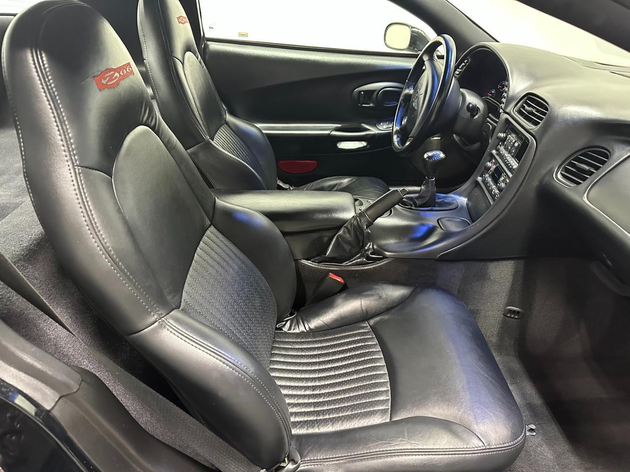 2002 Chevrolet Corvette Z06 Houston TX