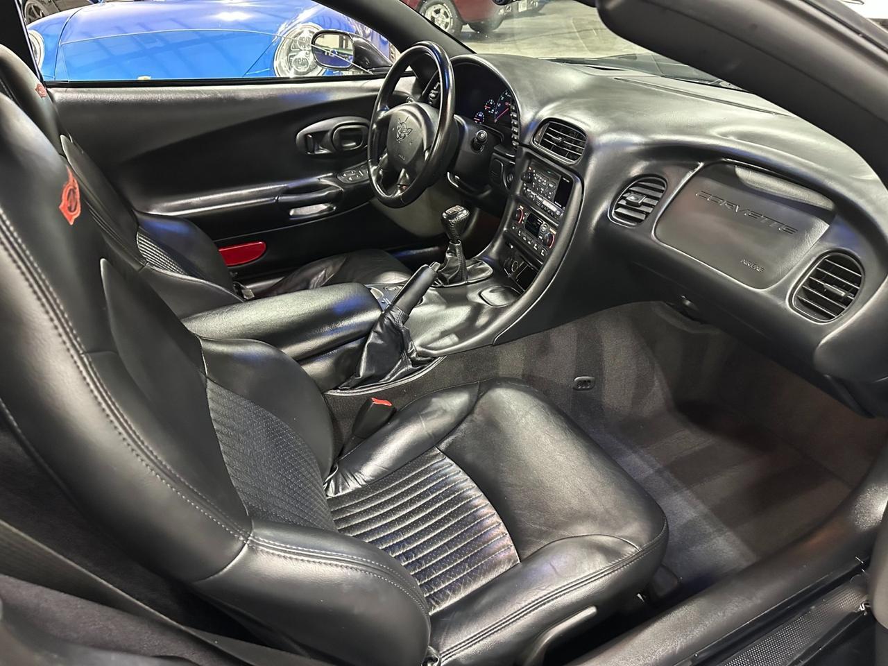 2002 Chevrolet Corvette Z06 Houston TX