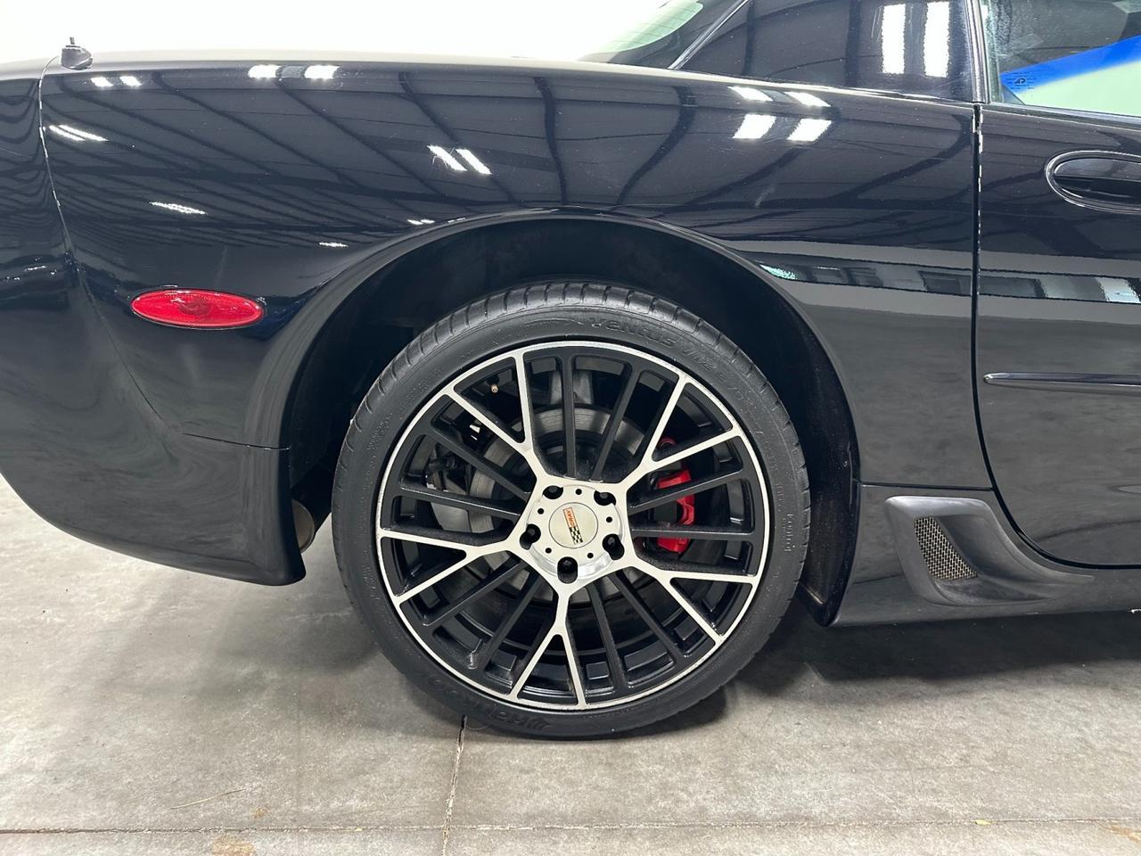 2002 Chevrolet Corvette Z06 Houston TX