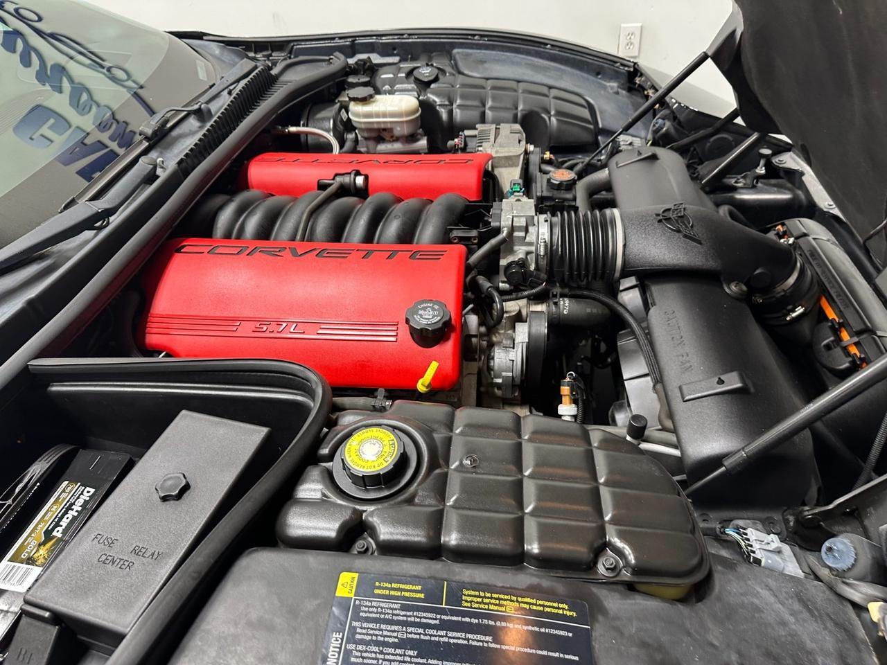 2002 Chevrolet Corvette Z06 Houston TX