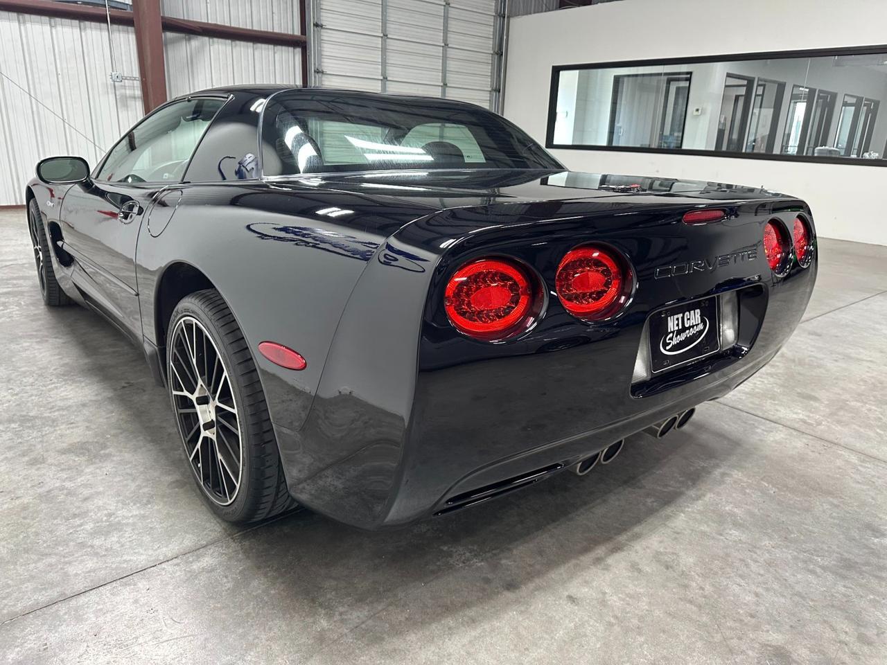 2002 Chevrolet Corvette Z06 Houston TX